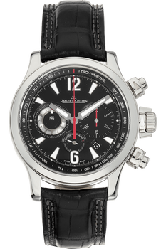 Master Compressor Chronograph Stainless Steel Automatic