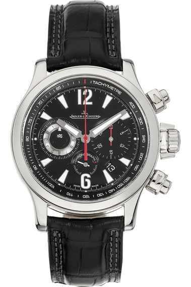 Master Compressor Chronograph Stainless Steel Automatic