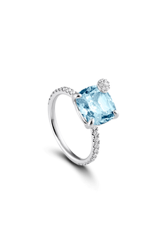 Peekaboo Ring 3.2 ct. 