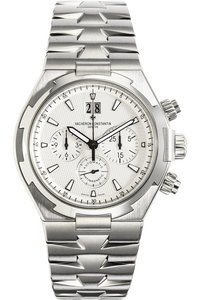 Overseas Chronograph Stainless Steel Automatic
