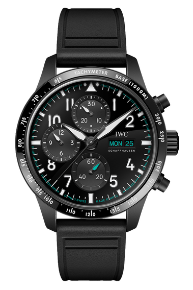 Pilot&#39;s Watch Performance Chronograph 41 Mercedes-AMG Patronas Formula One Team