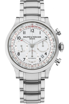 Capeland Chronograph Stainless Steel Automatic