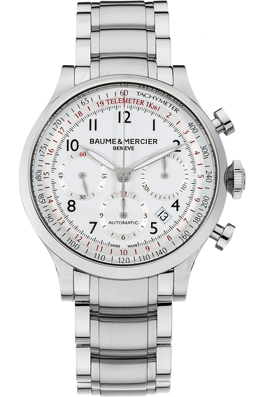 Capeland Chronograph Stainless Steel Automatic