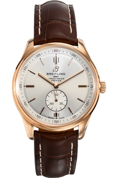 Premier Rose Gold Automatic