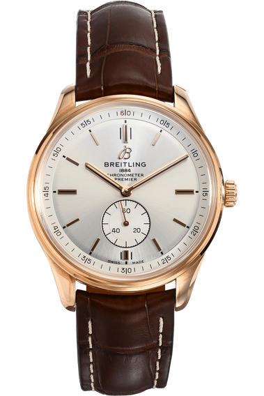 Premier Rose Gold Automatic