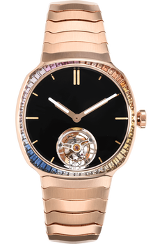 Streamliner Tourbillon Rose Gold Automatic