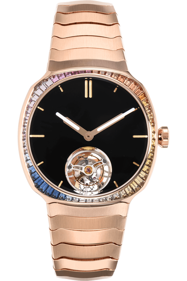 Streamliner Tourbillon Rose Gold Automatic