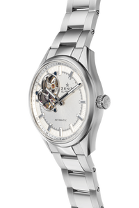 El Primero Synopsis Stainless Steel Automatic