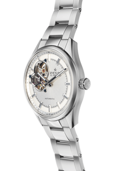 El Primero Synopsis Stainless Steel Automatic