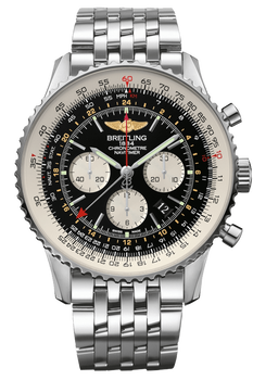 Navitimer GMT