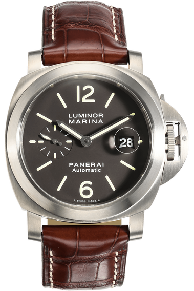 Luminor Marina Titanium Automatic