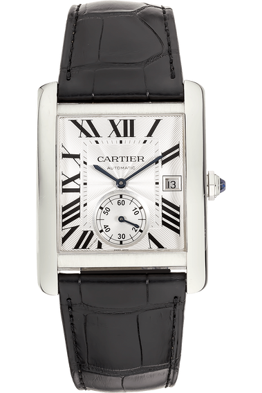 Tank MC Stainless Steel Automatic
