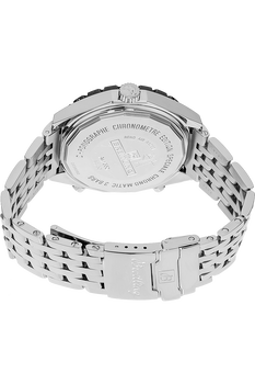 Chrono-Matic Stainless Steel Automatic