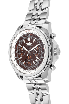 Bentley Motors T Stainless Steel Automatic