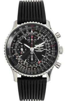 Navitimer 1884 Chronograph LE Stainless Steel Automatic