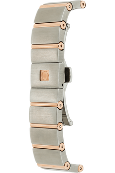 Constellation Rose Gold and Stainless Steel Quartz