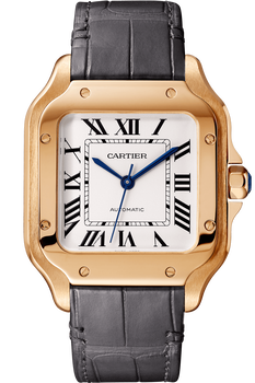 Santos de Cartier, Medium Model
