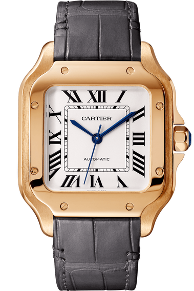 Santos de Cartier, Medium Model