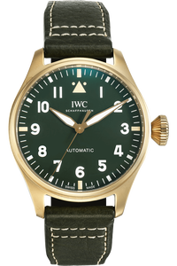 Big Pilot Bronze Automatic