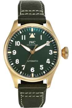 Big Pilot Bronze Automatic