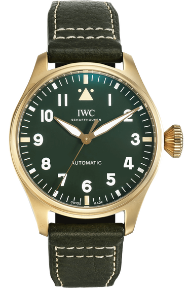 Big Pilot Bronze Automatic