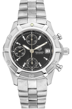 2000 Exclusive Chronograph Stainless Steel Automatic