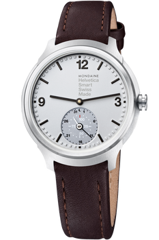 Mondaine Helvetica 1 Smart MH1.B2S80.LG