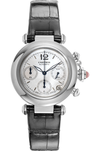 Pasha de Cartier Stainless Steel Automatic