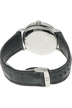 Villeret Ultra-Slim Stainless Steel Automatic