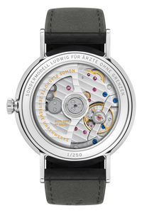 Ludwig Neomatik 39 for Doctors without Borders