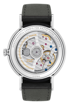 Ludwig Neomatik 39 for Doctors without Borders