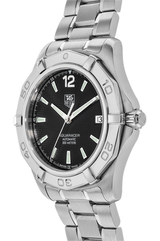 Aquaracer Stainless Steel Automatic