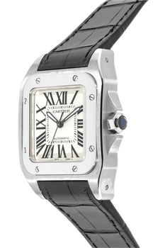 Santos 100 Stainless Steel Automatic