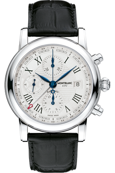 Montblanc utc deals automatic