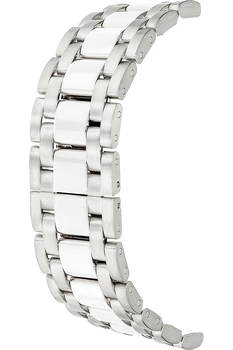 Tank Americaine Chronograph White Gold Quartz