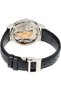 Langematik Perpetual White Gold Automatic