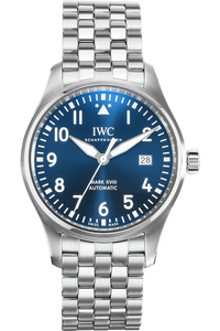 Pilot's Mark XVIII Le Petit Prince Edition Stainless Steel Automatic