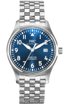 Pilot&#39;s Mark XVIII Le Petit Prince Edition Stainless Steel Automatic