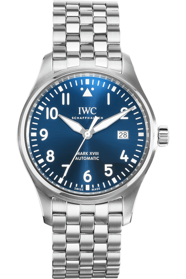 Pilot&#39;s Mark XVIII Le Petit Prince Edition Stainless Steel Automatic