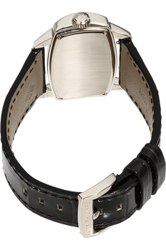 Gondolo Gemma Reference 4980 White Gold Quartz