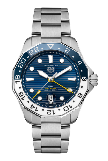 Aquaracer Professional 300 GMT