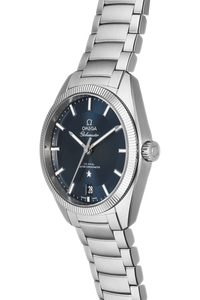 Constellation Globemaster Co-Axial Stainless Steel Automatic