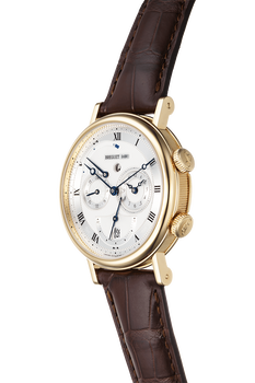 Classique Alarm Le Reveil du Tsar Yellow Gold Automatic