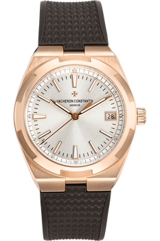 Overseas Rose Gold Automatic