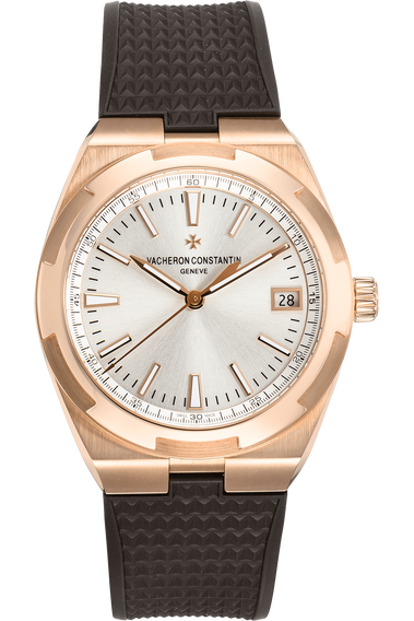 Overseas Rose Gold Automatic