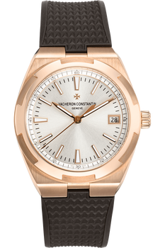 Overseas Rose Gold Automatic