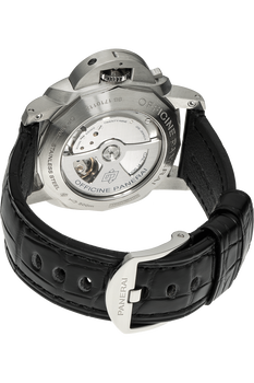 Luminor 1950 3 Days GMT Power Reserve Stainless Steel Automatic