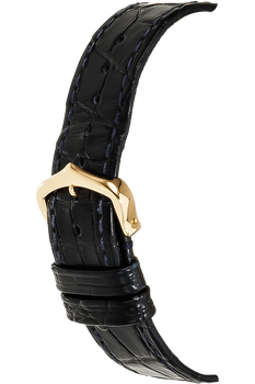 Santos Dumont Yellow Gold Quartz