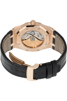 Royal Oak Rose Gold Automatic