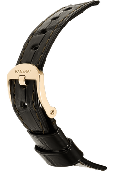 Luminor Due Yellow Gold Automatic